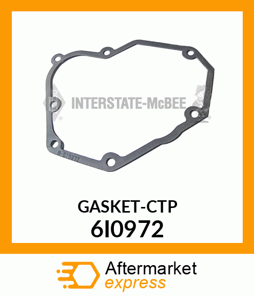 GASKET-CTP 6I0972