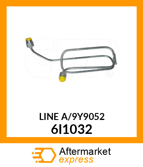 LINE A 6I1032