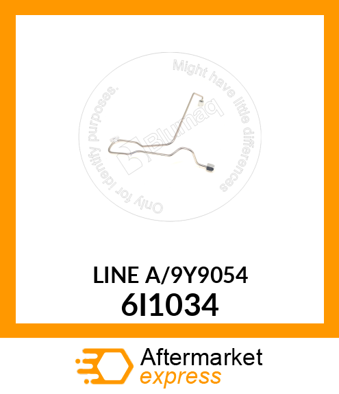 LINE A 6I1034