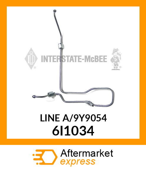 LINE A 6I1034