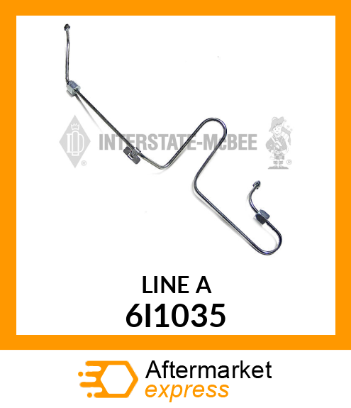 LINE A 6I1035