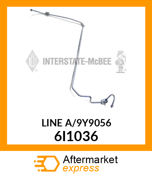 LINE AS 6I1036