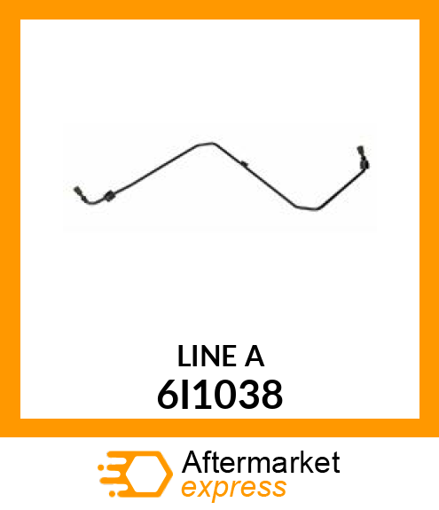 LINE AS 6I1038