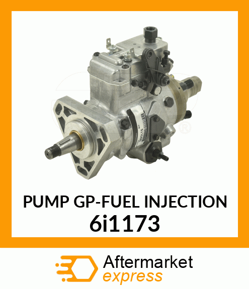 PUMP GP 6i1173