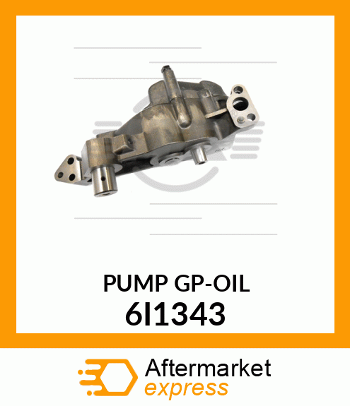 PUMP G 6I1343