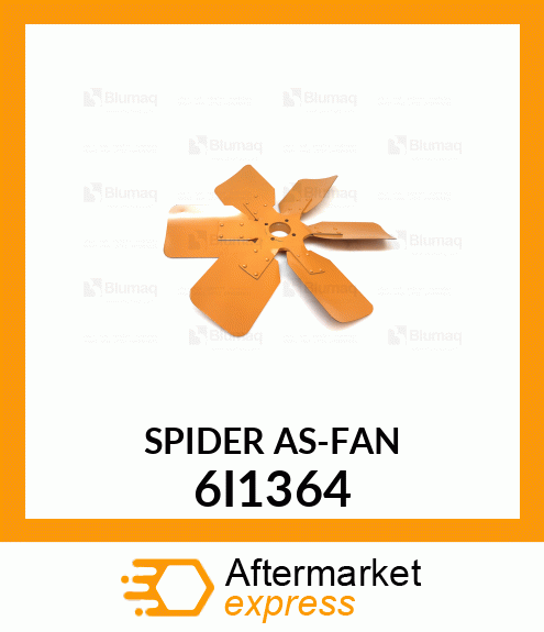 SPIDER AS 6I1364