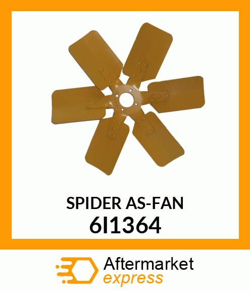 SPIDER AS 6I1364