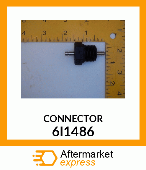 CONNECTOR 6I1486