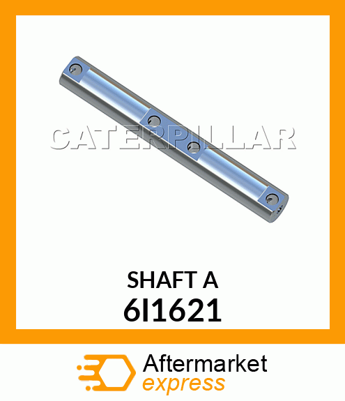 SHAFT 6I1621