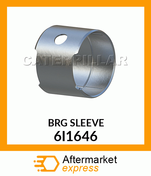 BRG SLEEVE 6I1646