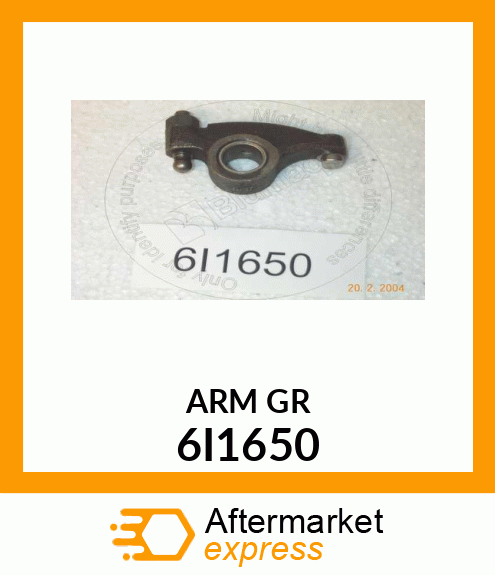 ARM GRP 6I1650