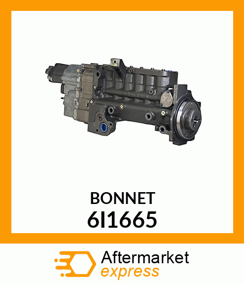 BONNET 6I1665