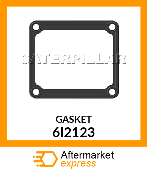 GASKET-CTP 6I2123