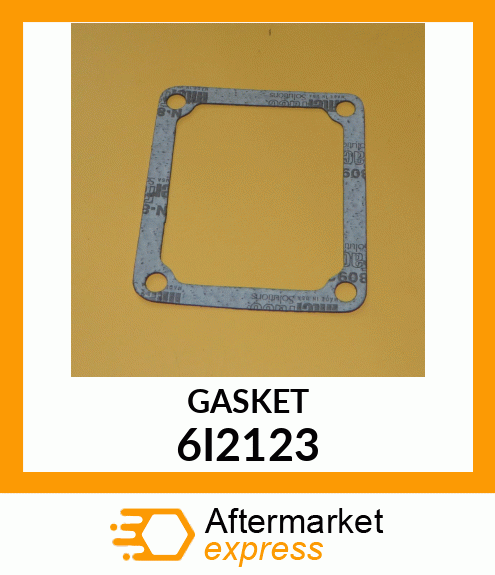 GASKET-CTP 6I2123