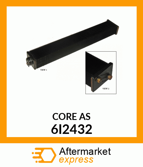 CORE A 6I2432