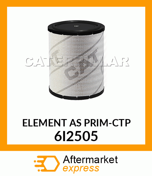 ELEMENT AS 6I2505