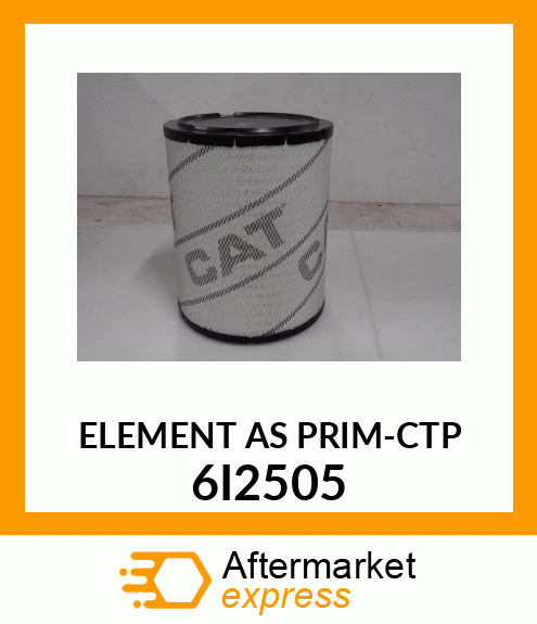 ELEMENT AS 6I2505