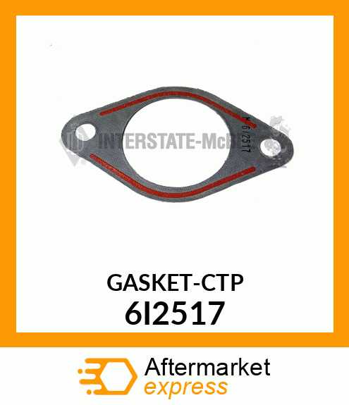 GASKET 6I2517