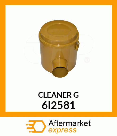 CLEANER G 6I2581