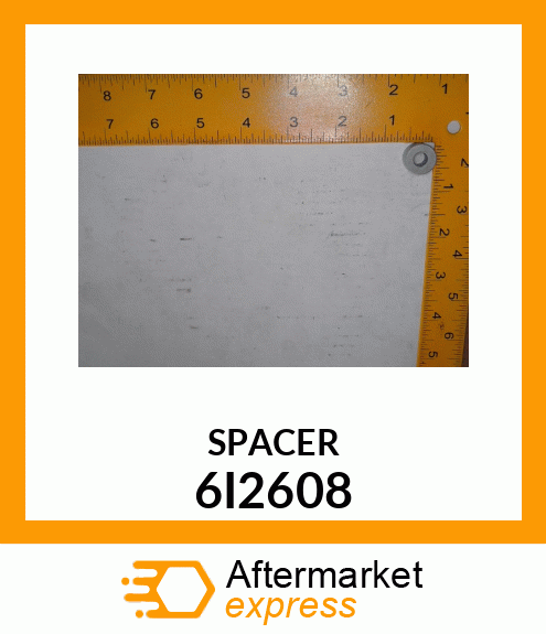 SPACER 6I2608