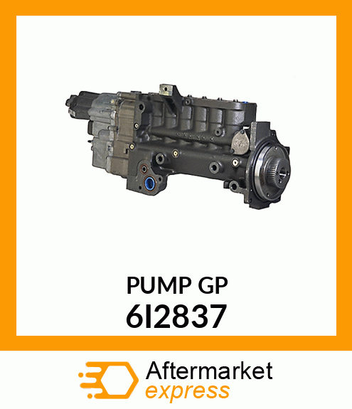 PUMP GP 6I2837