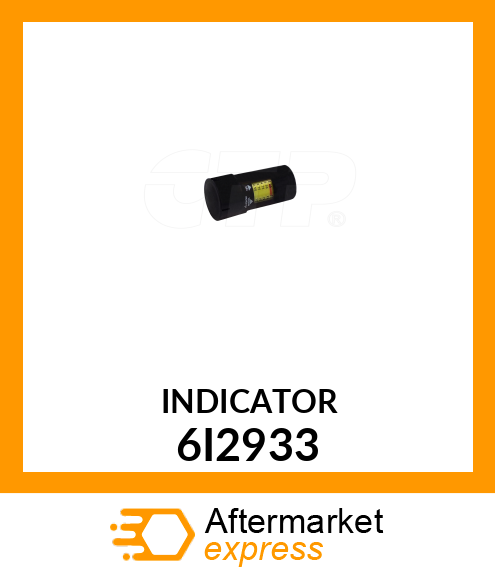 INDICATOR 6I2933