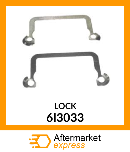 LOCK 6I3033