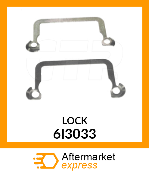 LOCK 6I3033