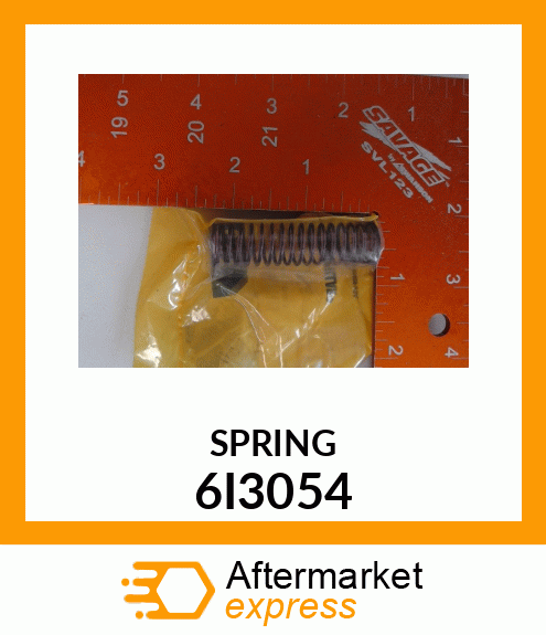 SPRING 6I3054