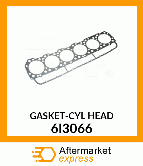 HEAD GASKET 6I3066