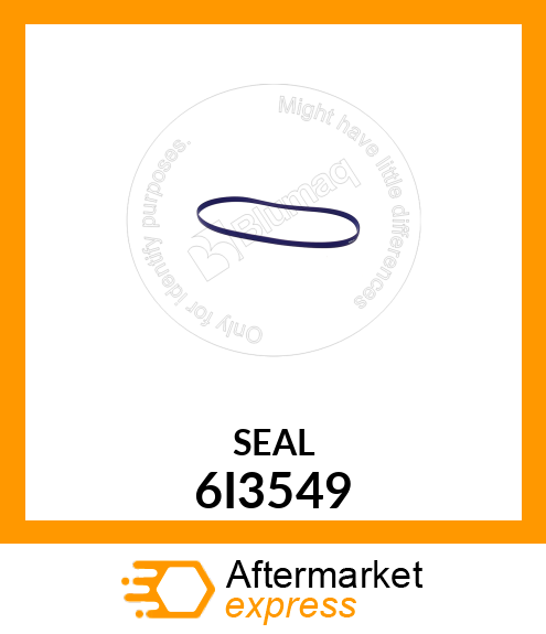 SEAL LINER 6I3549