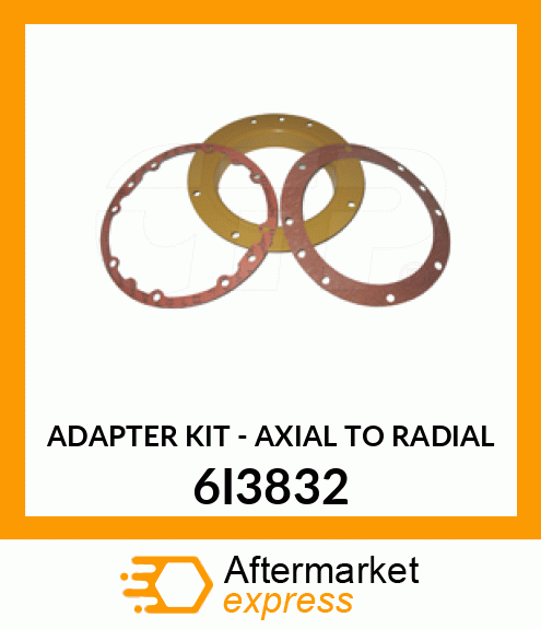 ADAPTER KIT 6I3832