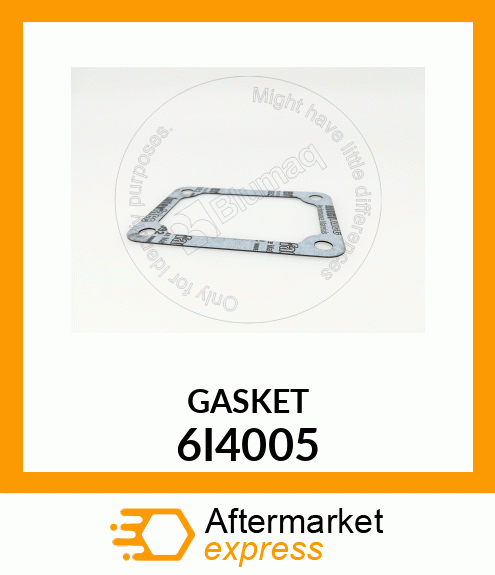 GASKET 6I4005