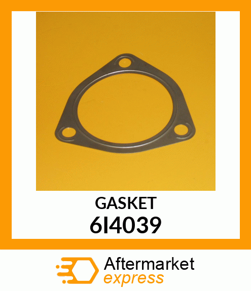 GASKET 6I4039