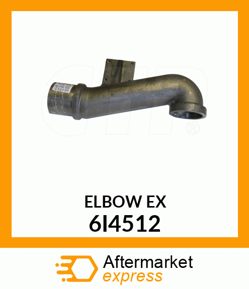 ELBOW EX 6I4512