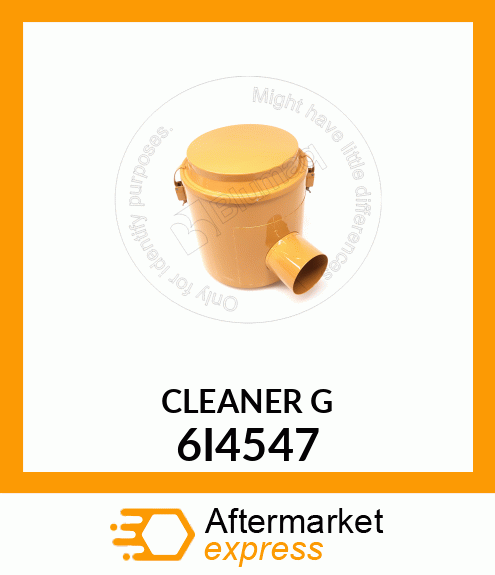 CLEANER G 6I4547