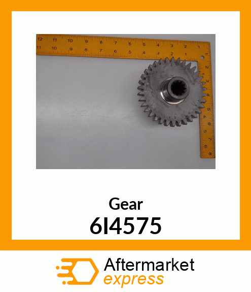 GEAR 6I4575