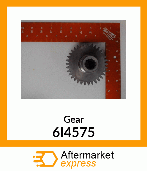 GEAR 6I4575