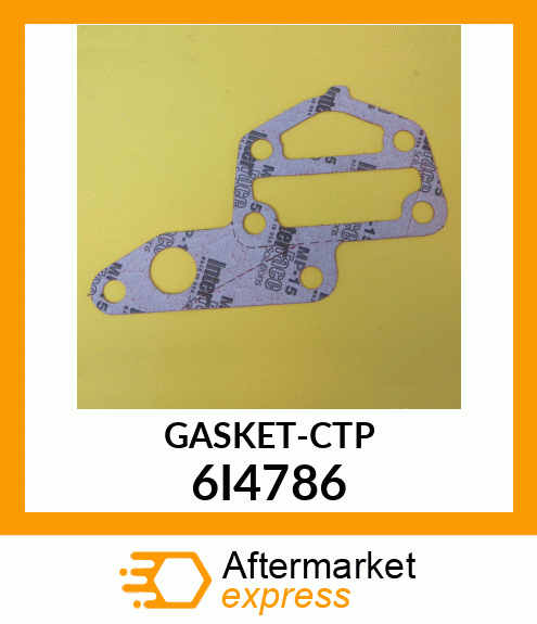 GASKET-CTP 6I4786