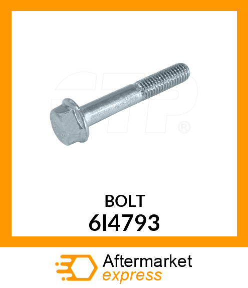 BOLT 6I4793