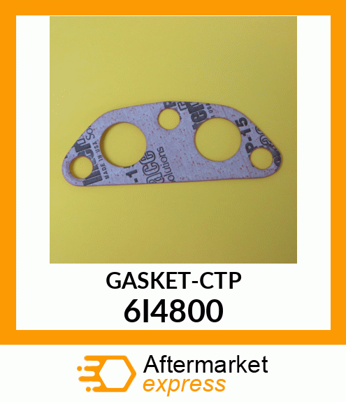 GASKET 6I4800