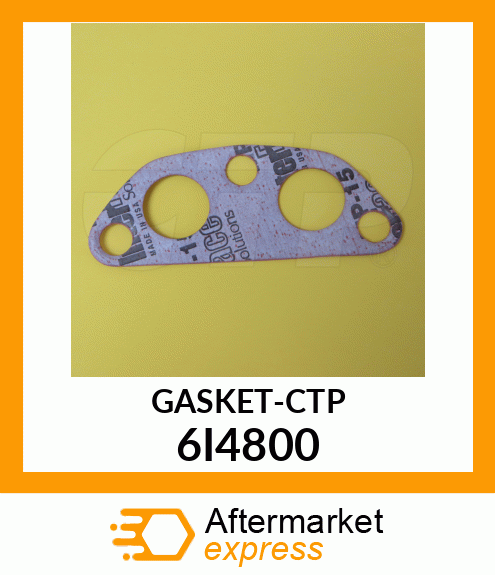 GASKET 6I4800