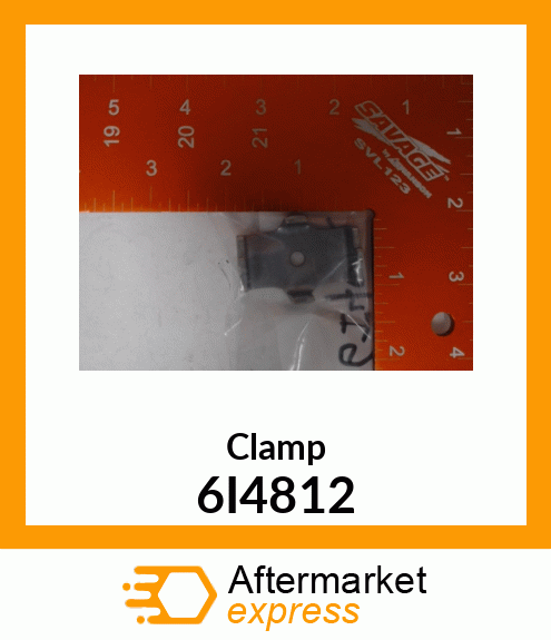 CLAMP 6I4812