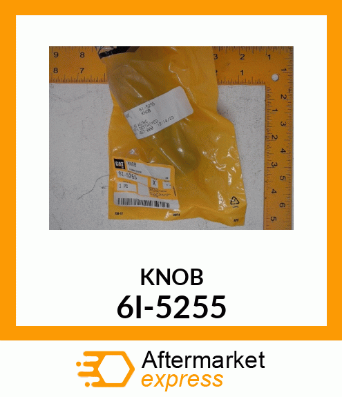 KNOB 6I-5255