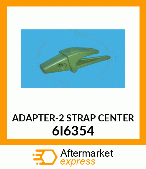 ADAPTER 6I6354