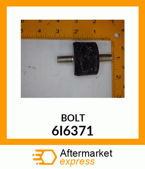 BOLT 6I6371