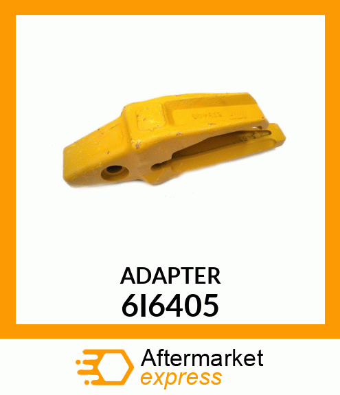 ADAPTER-2 STRAP EDGE A 6I6405