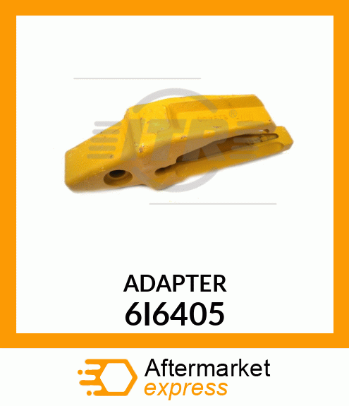 ADAPTER-2 STRAP EDGE A 6I6405
