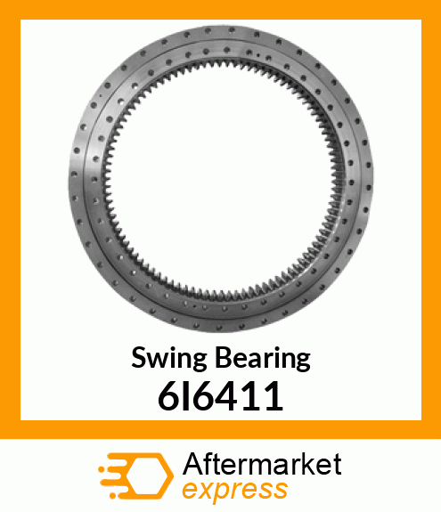 GEAR BEARING 315 6I6411