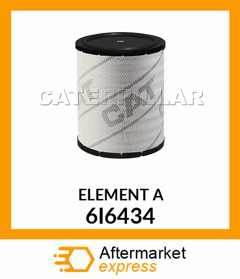 ELEMENT A 6I6434